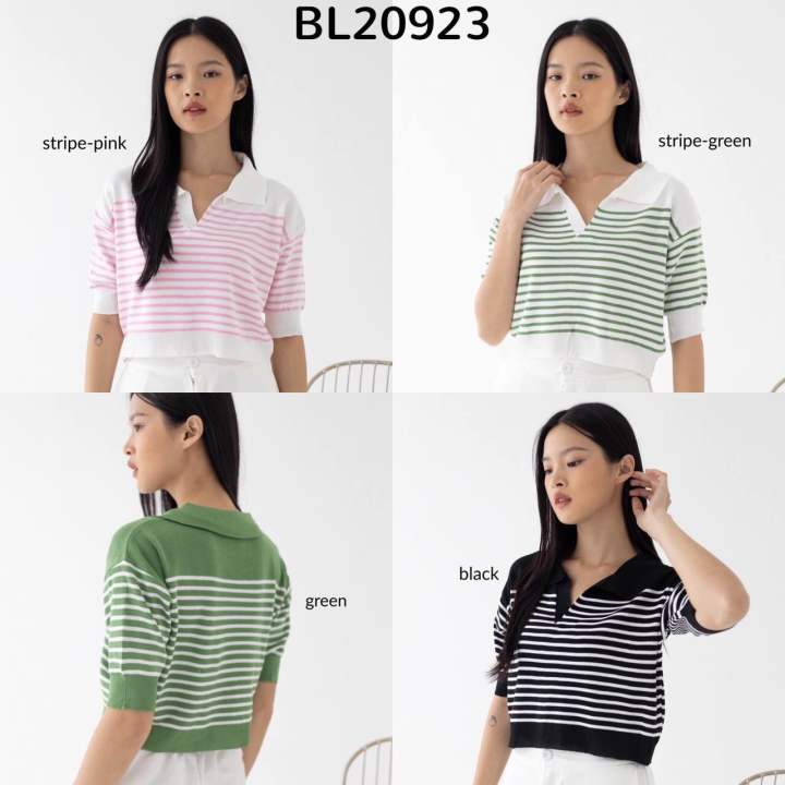 BL20923%20Middle%20Stripe%20Oversize%20Knit%20Top%20-%20Image%202