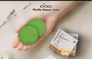 beli 2 gratis 1 kiyoko beauty soap viral memutihkan&menyehatkan kulit netto:50 gram
