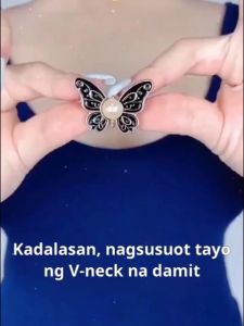 1 PC Butterfly Waist Buckle For Women Waist-narrowing Buttons Jeans Skirt Adjustable Waist Clasp Clothing Accessories