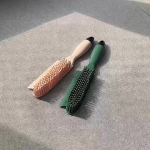 Pet Hair Removal Brush Fur Removal Brush Sofa and clothing cleaning and hair removal brush Dog Bathing Massage Brush