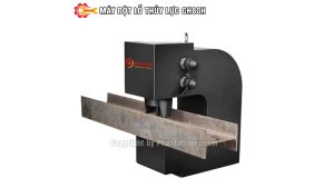 Máy Đột Lỗ Thủy Lực CH80H PADA - Đột Sắt Dày Tối Đa 16 Ly - 2 Đường Dầu - Bảo Hành 6 Tháng