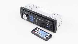 Taffware Tape Mobil Bluetooth Super Bass Audio MP3 Player 60W Dengan Remote - MP3-S210L