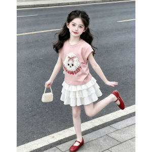 LIREGONGZHU | Summer New Girl Princess Dress