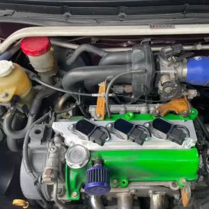 Kelisa Kenari Cop Plate Plug Cover Honda K20 Ignition Coil -plug and play plug coil