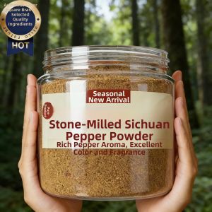 Pure Commercial Sichuan Pepper Powder for Seasoning