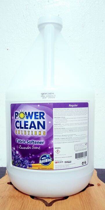 Fabric Softener Lavander Scent Powerclean | Lazada PH