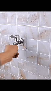 HW083- Cold Tap Washing Machine Bathroom Faucet Bibcock faucet tap crane Single Brass Handle Washer Tap Bib cocks