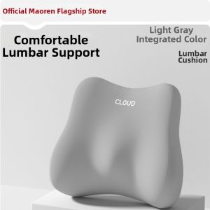 MiiOW | Ergonomic Lumbar Support Cushion Full Curved Design for Long Sitting