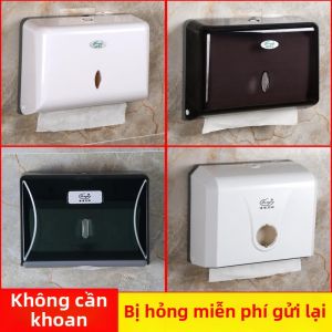 DIHUANTUO | Bộ Phân Phát Giấy Tissues Treo Tường