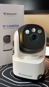 Vstarcam CS995Q-SP ความละเอียด 4MP รองรับ WIFI 5G กล้องวงจรปิดไร้สาย Indoor มีระบบ AI By.Zoom-CCTV