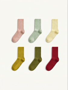 Q21 | Sweat-wicking Quick-drying Antibacterial Odor-eliminating Socks