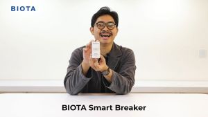 BIOTA Smart Breaker - Switch ON OFF Wireless IoT Home Automation