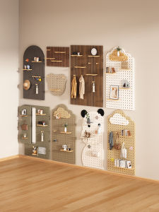 SAMEDREAM | Wall Mounted Storage and Display Shelf