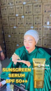 Paket Glow Lendir Siput & Salmon Suncreen SPF50+++ dari Dabe Beautee
