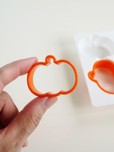Halloween Pumpkin Ghost Expression Cookie Baking Mold