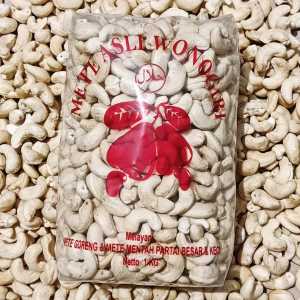 KACANG METE MEDE MENTAH FRESH 1KG