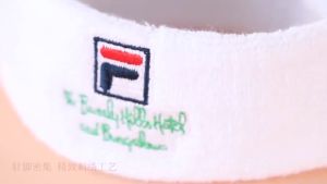 ปลอกรัดข้อมือซับเหงื่อ ปลอกข้อมือผ้าฝ้าย หนานุ่มซับเหงื่อได้ดี ผ้ารัดข้อมือซับเหงื่อ สำหรับออกกำลังกาย