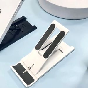 Tri-Town Mobile Phone Holder: Macaron Desktop Stand Bracket Multi-Angle Adjustment for Iphone & Android