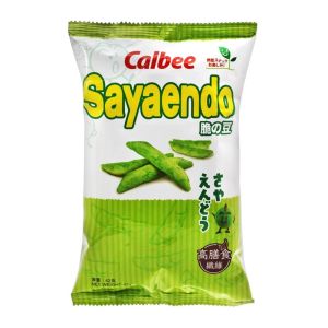 Calbee Hong Kong Imported Snacks Calobi Crunchy Bean 42g Puffed Food for Leisure French Fries Flavor