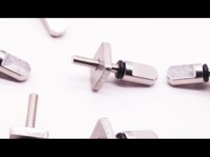 3Pcs Stainless Steel Surfboard Fin Screws Replacing for Surf Longboard and SUP