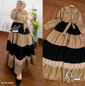 dress cantik nabila