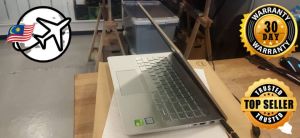 HP PAVILOIN 7265ngw 14" I7 + NVIDIA GRAPHICS GAMING LAPTOP 100% ORIGINAL USED