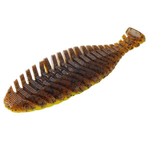 KINGDOM | Scented Sinking Soft Lure T-Tail Shrimp