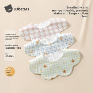 Usbettas | Waterproof Fast Drying Baby Bib