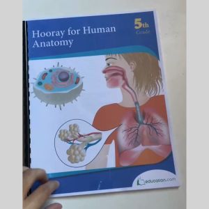 GRADE 5 SCIENCE & SOCIAL STUDIES (Worksheets / Workbooks)