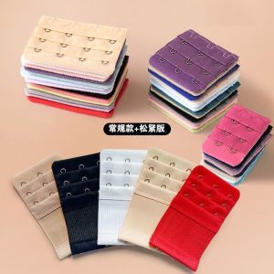 Intimates Extension Buckle Bra Extender Two Rows Three Rows Four Breasted Underwear Buckle Bra Buckle Buckle Hook and Eye Closure Connection Buckle