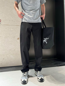 OUMULONG | Quick-Dry Lightweight Shell Pants Trousers