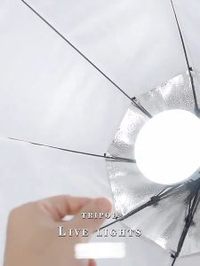 70cm White Softbox200cm Stand155W Bulb 210cm Light Stand for Photography Studio Lighting