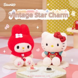 Sanrio | Vintage Decorative Plush Keychain