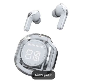 H2 TWS Earphone Wireless Bluetooth 5.0 Headphones Sport Gaming Headsets Noise Reduction Earbuds