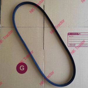 (สีแดง) แท้100% Made in Korea สายพาน LB58 เรียบ Dongil Super Star DRB ยันม่าร์ YH850 / AW82GV (ยกสูง) Yanmar สายพาน ตัวเดิน พัดลมตู้นวด รถเกี่ยวข้าว นวดข้าว ตู้นวด ร่อง B