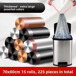 MAIENS | Thick Strong Extra Large Black Garbage Bags