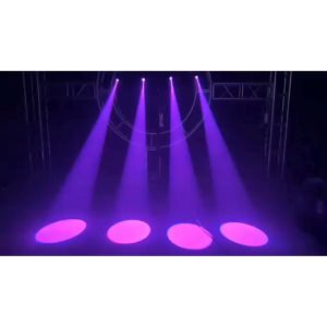 READY PINSPOT Lampu Sorot panggung warna warni sensor suara disco LED Outdoor RGB 240V 10 Watt