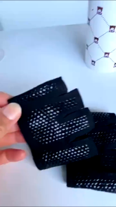 Gym Gloves Non-Slip Half Fingers Grip Palm Workout Weight lifting Training Yoga Sport Support Glove