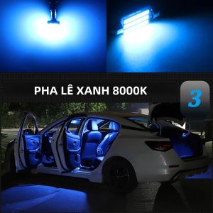 12 Bóng Đèn LED Nội Thất Ô Tô Canbus Cho Ford Explorer 2011-2019 Không Lỗi Đèn Cốp Đèn Biển Số T10 W5W 194 BA9S