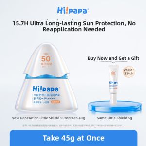 Hipapa | UV Protection Childrens Sunscreen
