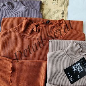 INNER / Inner necy Lengan Panjang / Rib premium lengan panjang