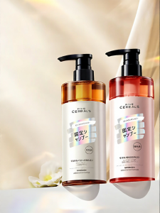 FIVE CEREALS | Color Locking Shampoo for Yellow Removal