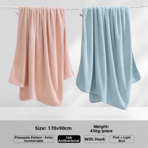 Non Pure Cotton Soft Absorbent Bath Towel