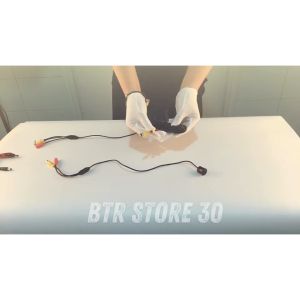 Taffware Monitor Parkir Mobil 5 Inch DC 12 V 800 x 480 Pixel