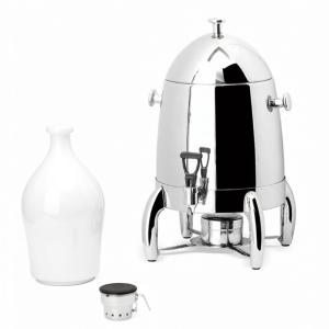 Insulated Heating Stainless Steel Commercial Beverage Machine
