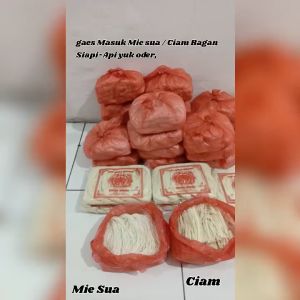 Mie Tunas / Mie Sua / Super Misua / Mi Soa Cap Naga Merak Bagan Siapi-Api 300Gram (VEGETARIAN)