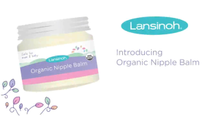 Lansinoh HPA® Lanolin Nipple Cream (10ml/40ml) | Laninoh Organic Nipple Balm | Laninoh Lip Balm
