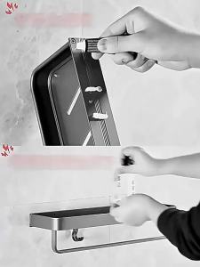 No Need To Drill Suction Cup Kitchen Hook Bathroom Clothes Hooks Storage Rack Hook Door Wall Hanging Householdaccessories
