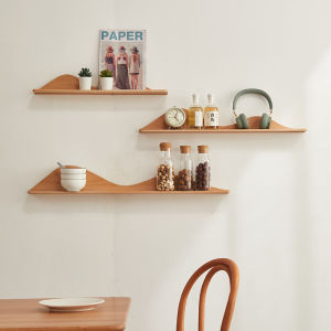 Decorative Wall-mounted Shelves