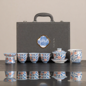 XIYUANJI | Luxurious Premium Tea Utensil Set for Gongfu Cha